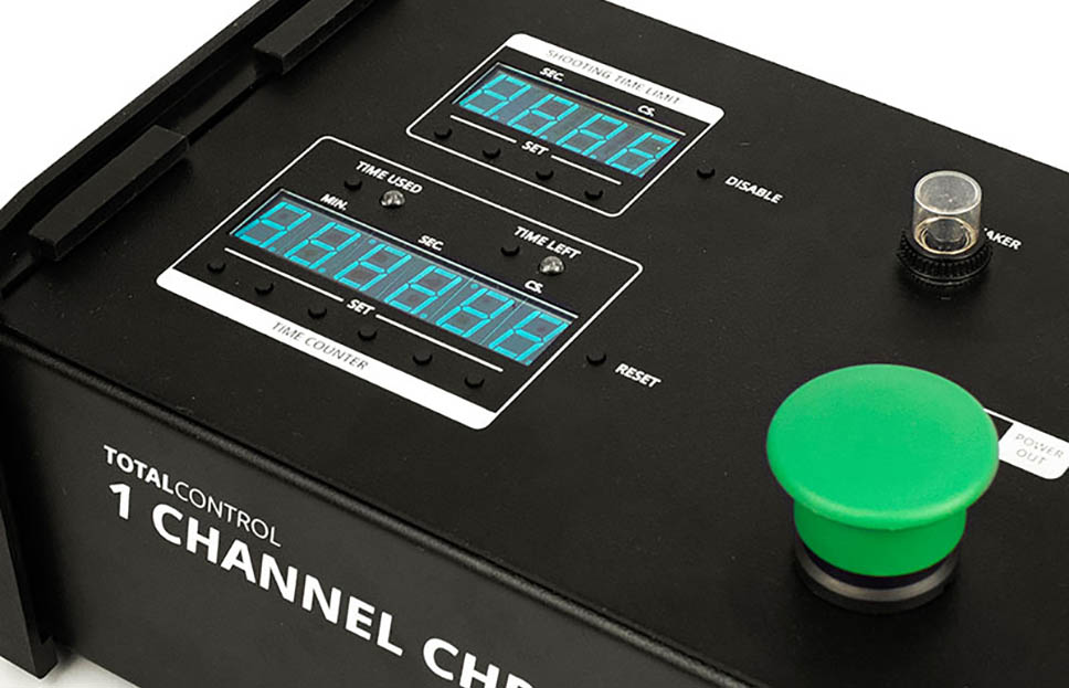 1 CHANNEL CHRONO PUSHER - 7